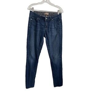 Paige Skyline Ankle Jeans Womens Size 27